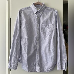 J. Crew Oxford Long Sleeve